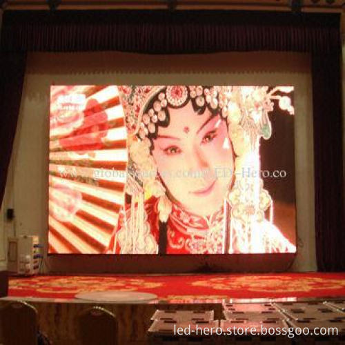 P6 LED Displays, Best Selling